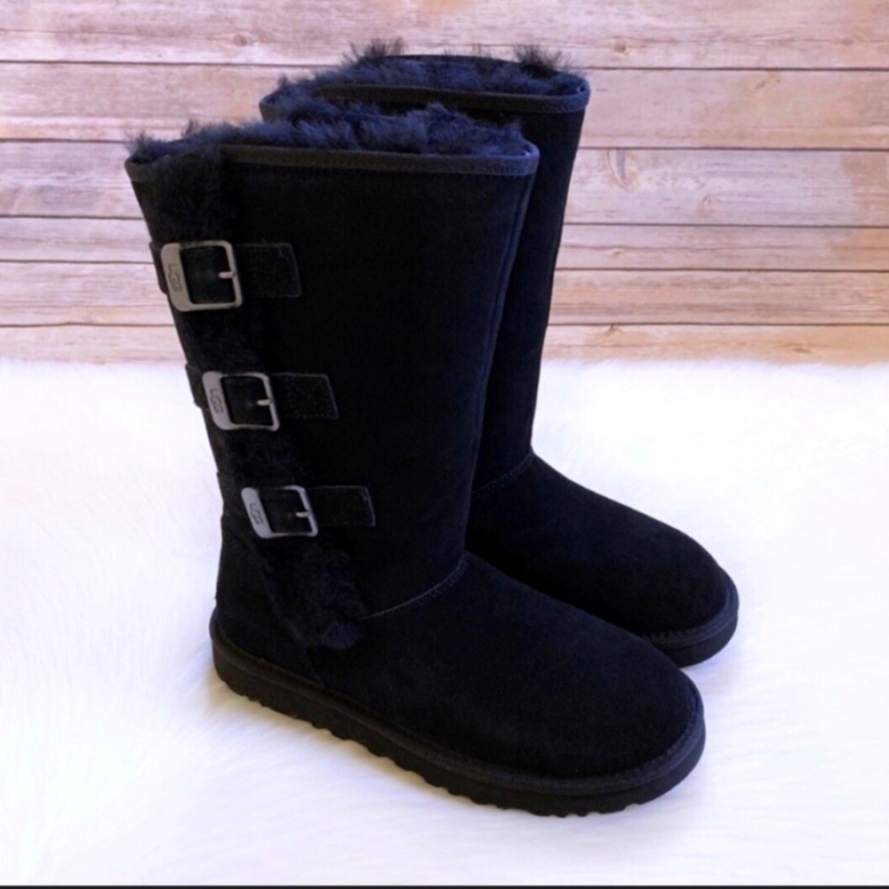 UGG Klea Boots In Black!